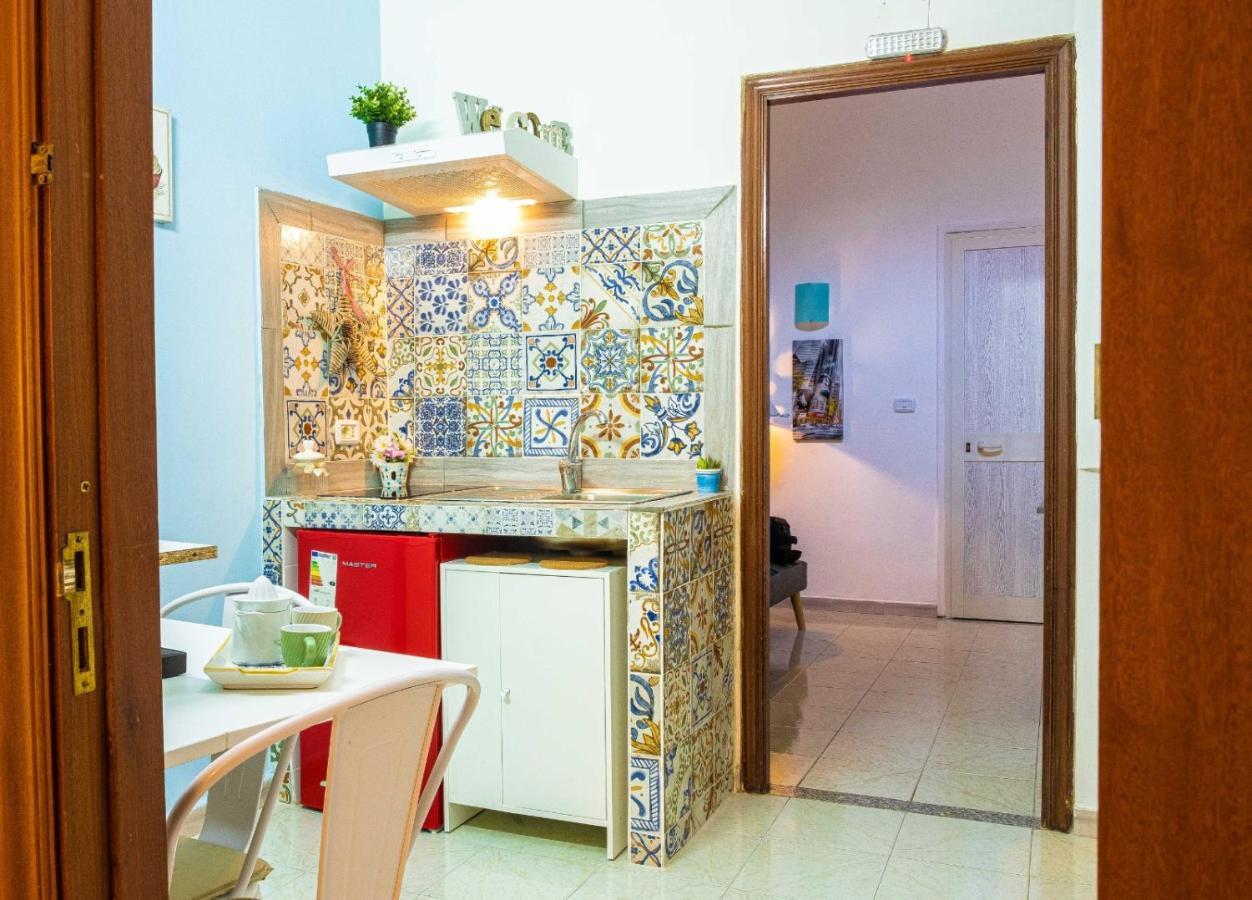Little House Camilla Apartment Naples Luaran gambar