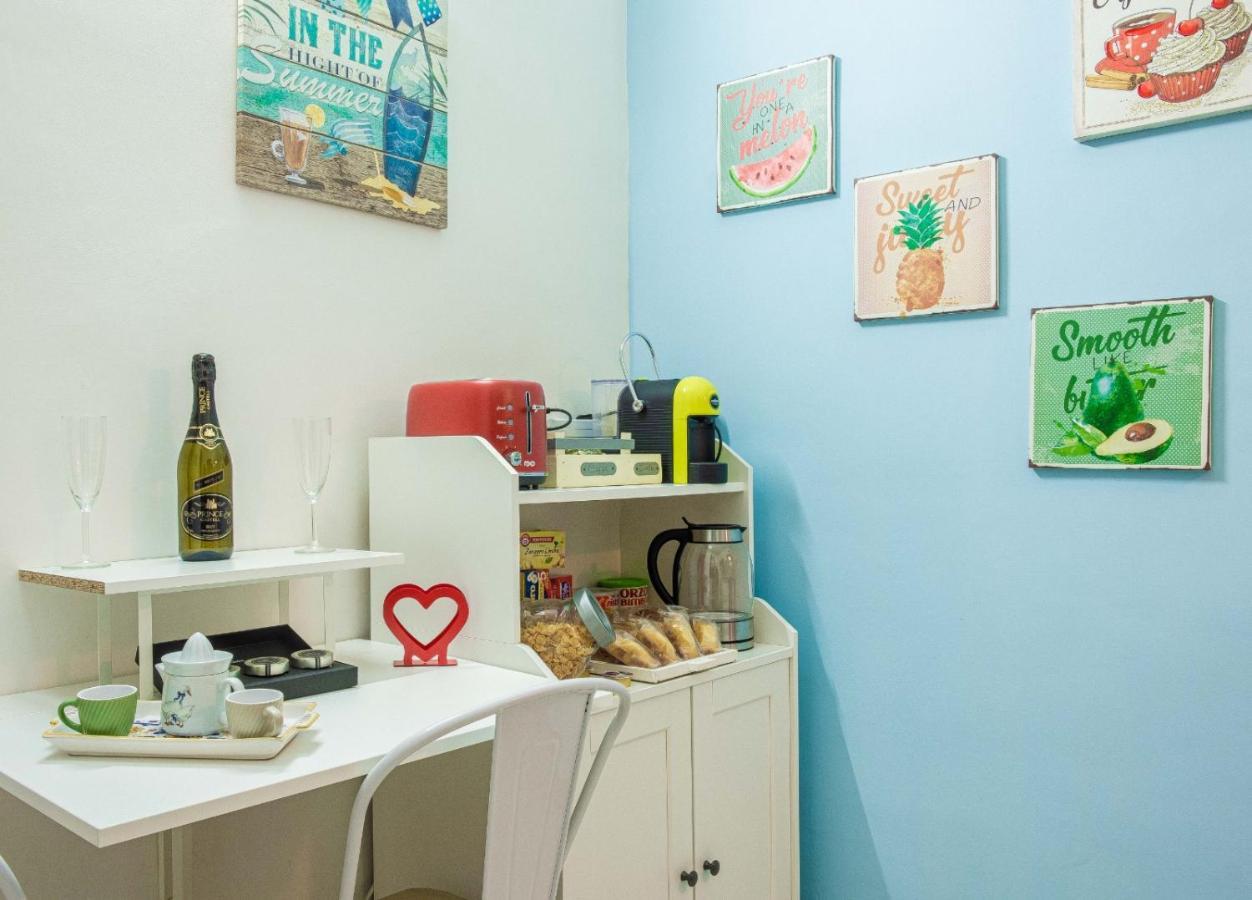 Little House Camilla Apartment Naples Luaran gambar