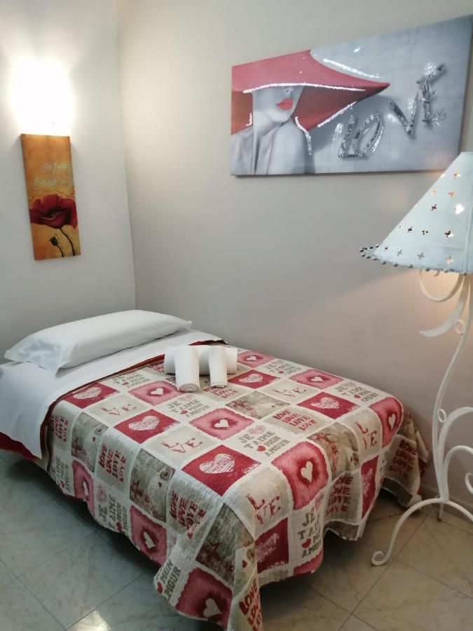 Little House Camilla Apartment Naples Luaran gambar